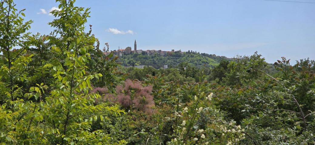 Grundstück Buje, 1.000m2