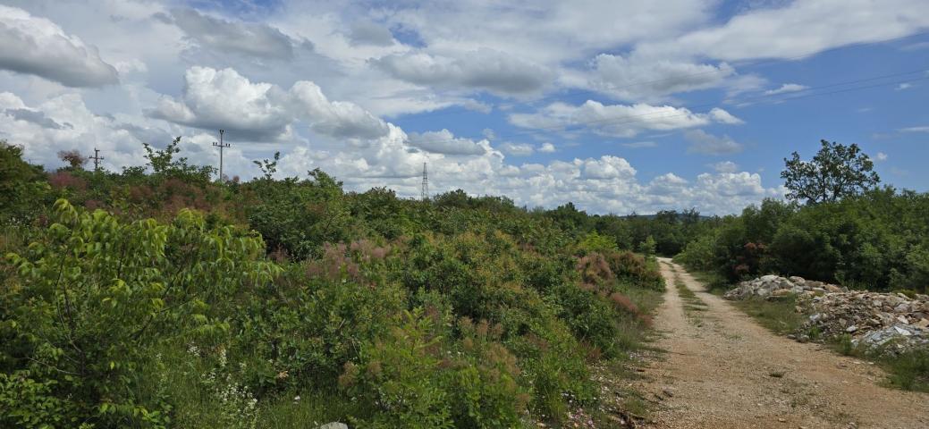 Grundstück Buje, 1.000m2