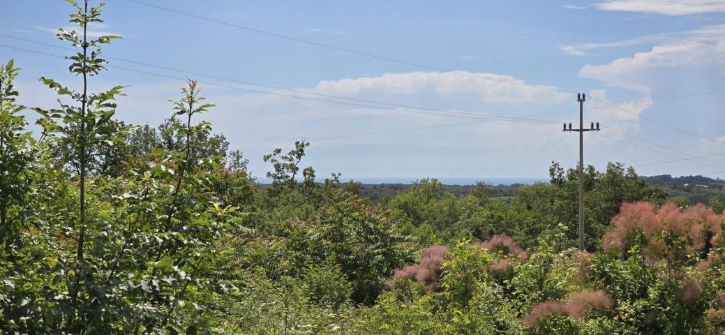 Grundstück Buje, 1.000m2