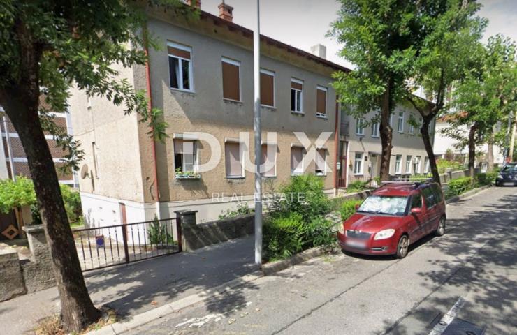 RIJEKA, TRSAT, VOJAK - poslovni prostor (stan-etaža) 110m2 na frekventnoj lokaciji 