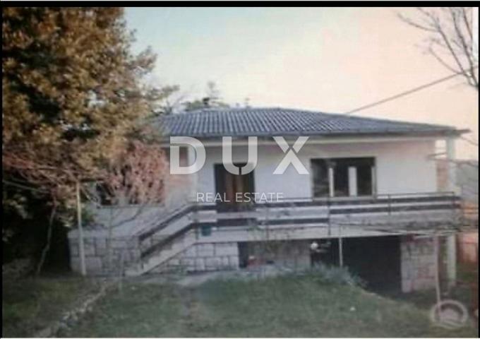 House Grižane-Belgrad, Vinodolska Općina, 110m2