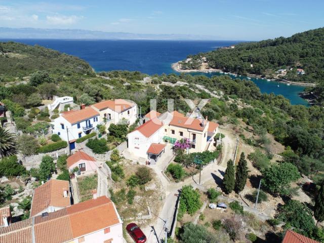 MALI LOŠINJ - Stan u izgradnji u blizini mora