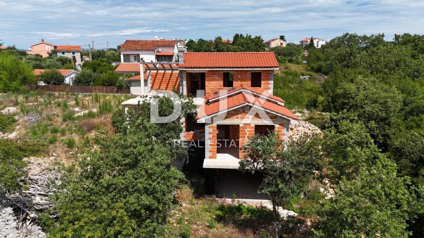 House Linardići, Krk, 220m2