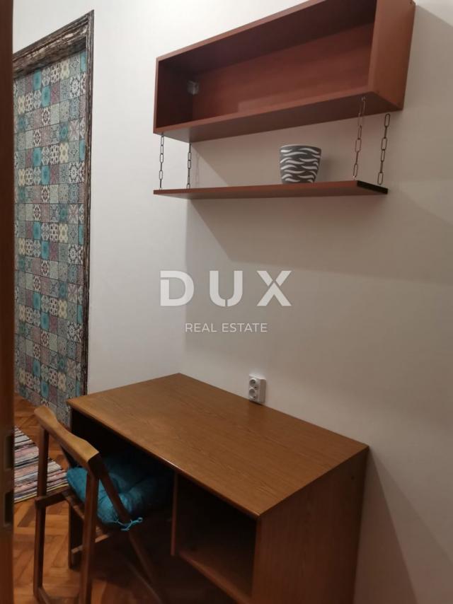 RIJEKA, ZENTRUM - luxuriöse 3-Zimmer-Wohnung + Wohnzimmer