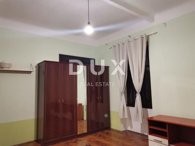 RIJEKA, ZENTRUM - luxuriöse 3-Zimmer-Wohnung + Wohnzimmer