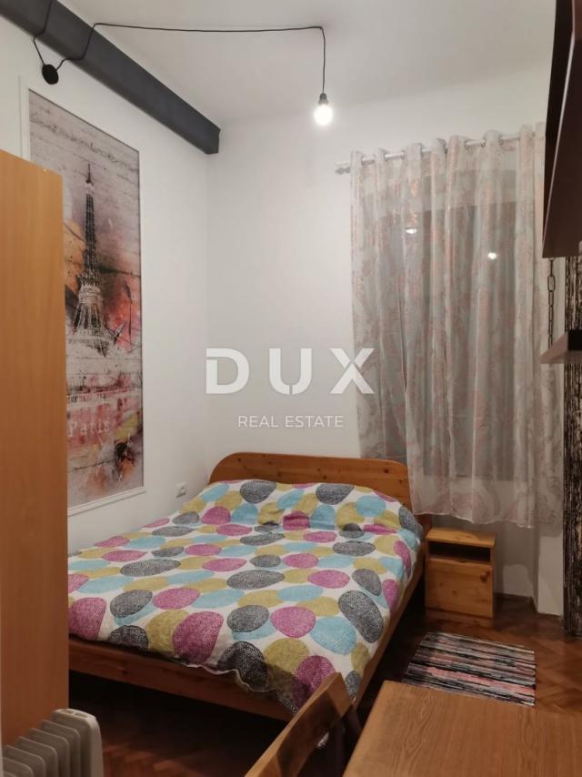 RIJEKA, ZENTRUM - luxuriöse 3-Zimmer-Wohnung + Wohnzimmer