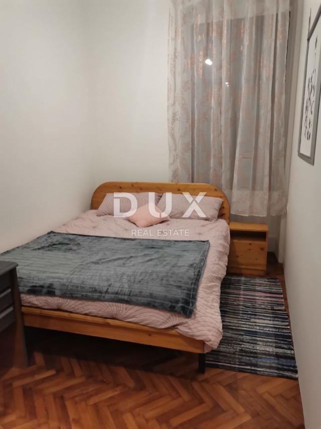 RIJEKA, ZENTRUM - luxuriöse 3-Zimmer-Wohnung + Wohnzimmer