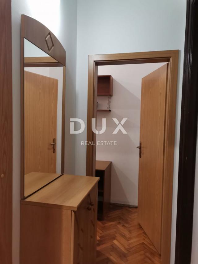 RIJEKA, ZENTRUM - luxuriöse 3-Zimmer-Wohnung + Wohnzimmer