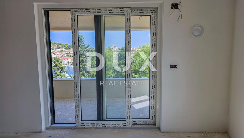 MALI LOŠINJ, CENTAR - Jedinstveni penthouse na 100m od mora!