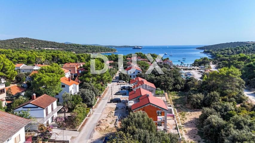 MALI LOŠINJ, ARTATORE - Stan 2S+DB u suterenu novogradnje 250m od atraktivne uvale