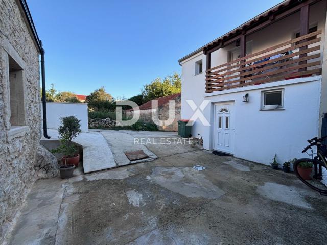 ZADAR, SKROČINI - Two renovated stone houses in a prime location