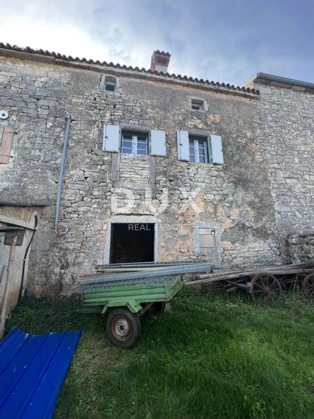 ISTRIEN, VIŠNJAN - Renoviertes Steinhaus