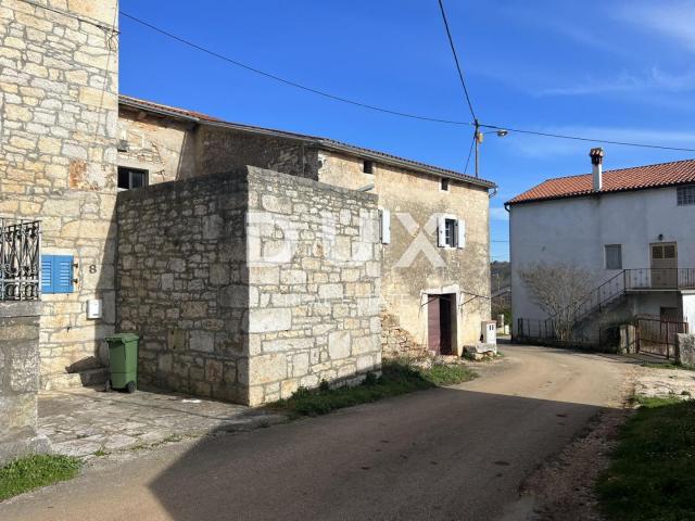 ISTRIEN, VIŠNJAN - Renoviertes Steinhaus