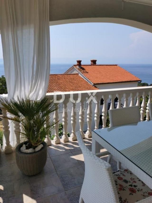 OTOK KRK, NJIVICE - 3-sobni apartman s pogledom na more