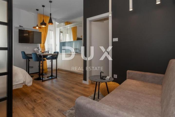 RIJEKA, CENTAR - Novouređen 2S+DB, 75 m2