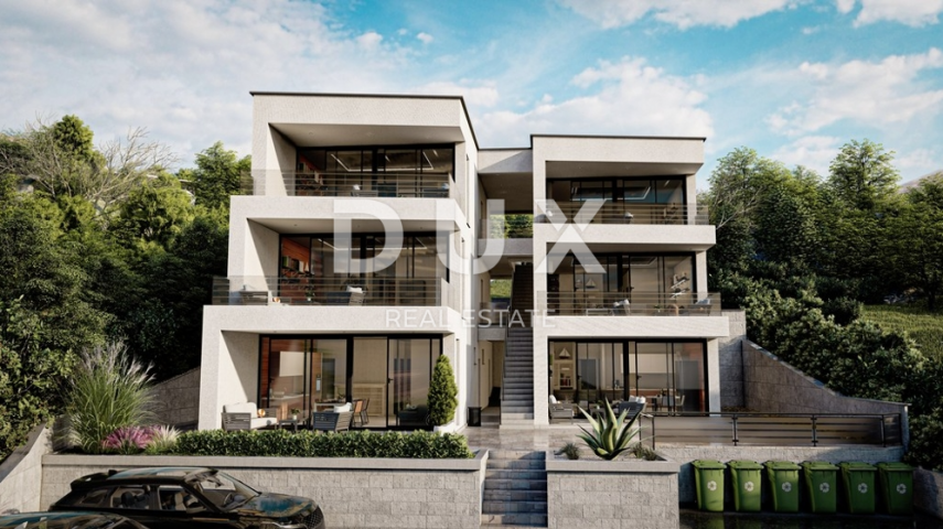 ZADAR, ROVANJSKA - Your new home in Dalmatia: a modern apartment on the ground floor, close to the s