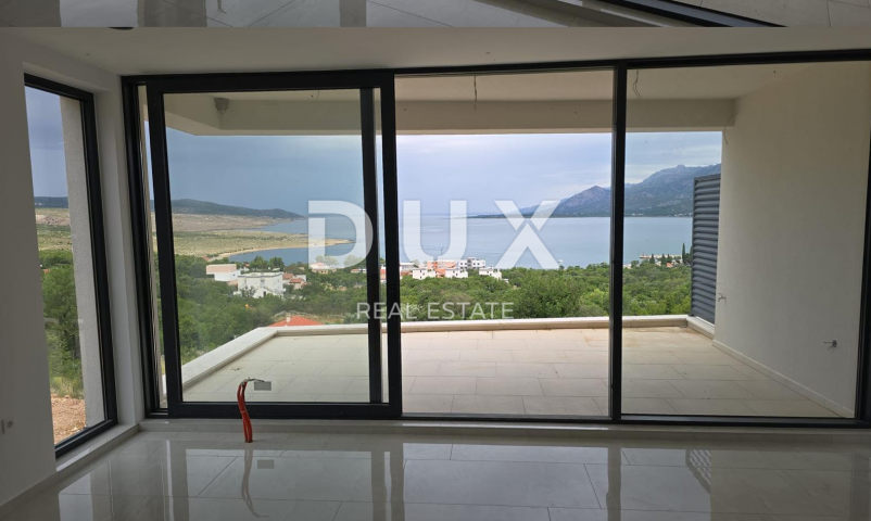 ZADAR, ROVANJSKA - Your new home in Dalmatia: a modern apartment on the ground floor, close to the s