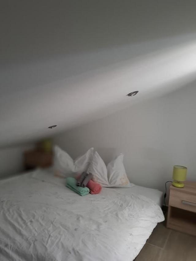 OTOK KRK, NJIVICE - Prekrasan stan/apartman sa pogledom na more