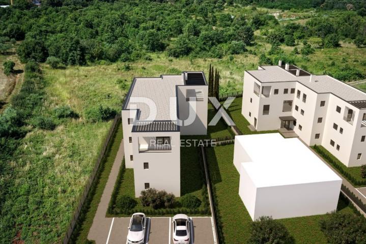 ISTRIEN, POREČ - Apartment in einem modernen Gebäude, nahe am Meer und den Einrichtungen