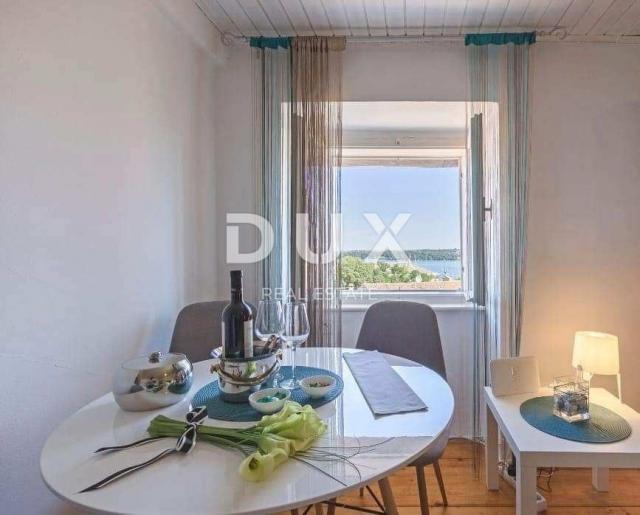 ISTRIA, PULA - Beautiful apartment with sea view in the city center