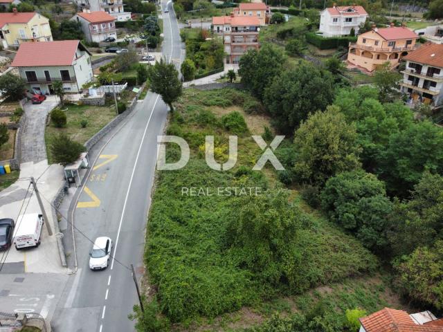 VIŠKOVO - building plot for a building + house in a great location, opportunity