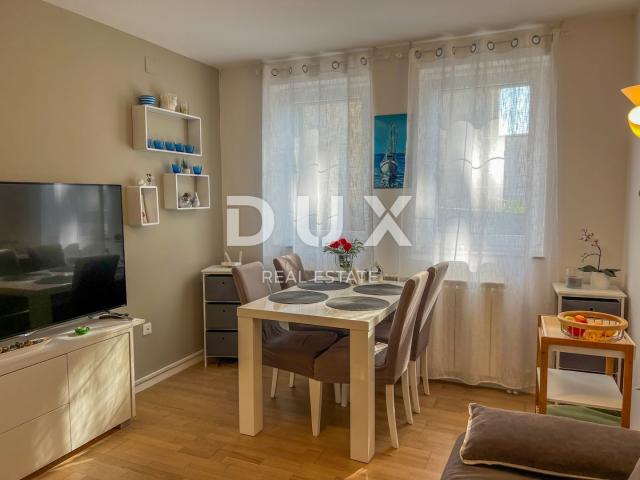 OPATIJA, CENTER - beautiful 2 bedroom apartment with terrace and parking in the center of Opatija, 1