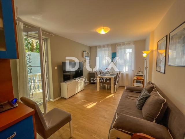 OPATIJA, CENTER - beautiful 2 bedroom apartment with terrace and parking in the center of Opatija, 1