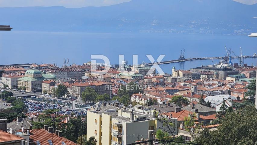 RIJEKA, BULEVARD - luksuzni stan, NOVOGRADNJA, GARAŽA!!!