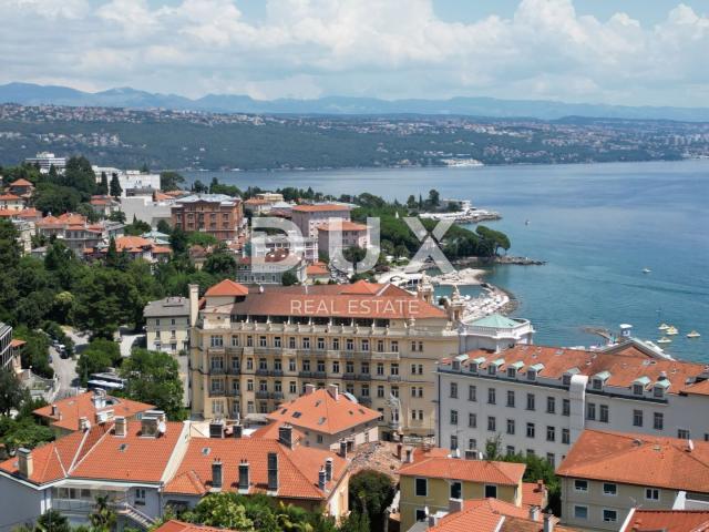 OPATIJA, CENTAR - Luksuzan stan na ekskluzivnoj lokaciji