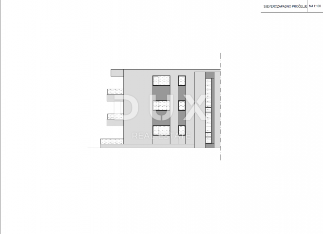 OPATIJA, LOVRAN, IKA- građevinsko zemljište 2200m2 S LOKACIJSKOM DOZVOLOM!!!! i s pogledom na more