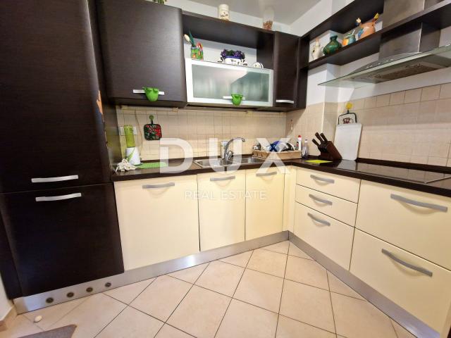 KASTAV, REŠETARI - spacious 2BR + DB in a newer building