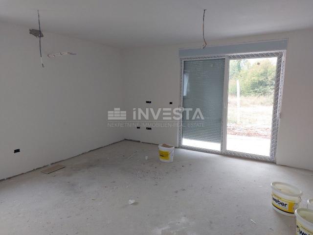 Poreč okolica - stan E 110 m2 u potkrovlju, novogradnja