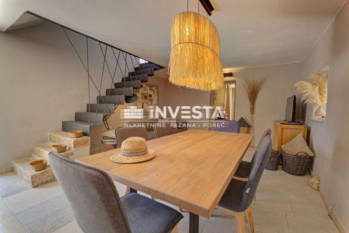 Kanfanar area, Luxury Istrian stone villa with pool and 3 bedrooms