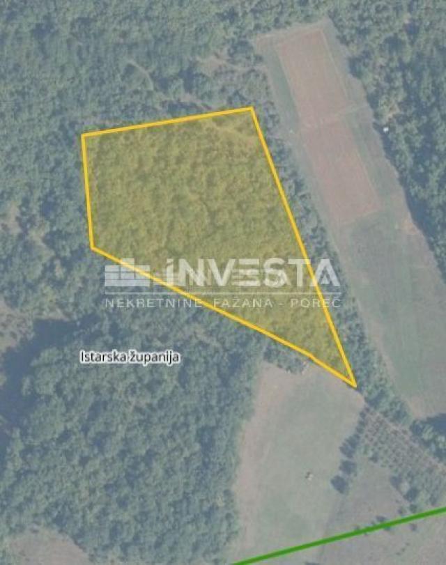 Flengi, dvije poljoprivredne parcele od 18. 670 m2