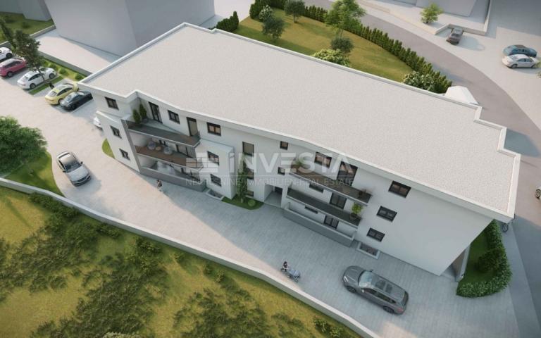 Appartement Štinjan, Pula, 42,05m2