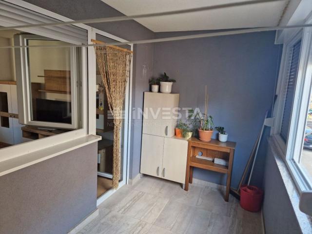 Pula, Monvidal, spacious apartment on the 1st floor of a new building with an elevator, garage