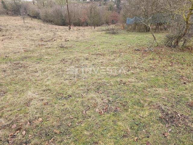 Žminj, building plot 6.186 m2, excellent location