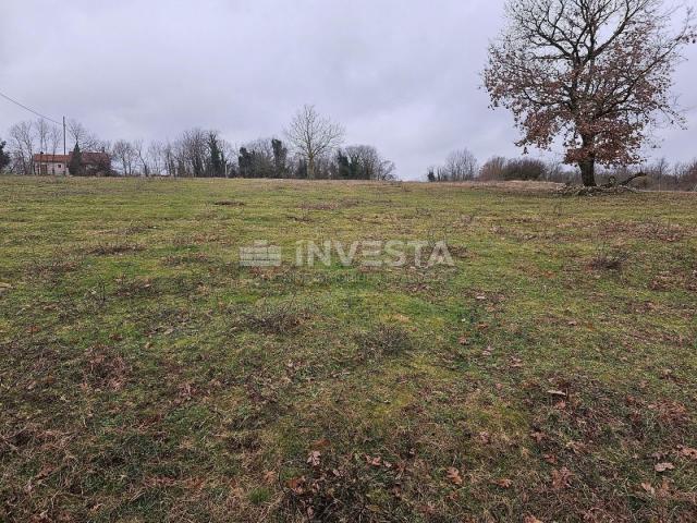 Žminj, building plot 6.186 m2, excellent location