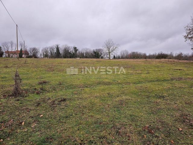 Žminj, building plot 6.186 m2, excellent location