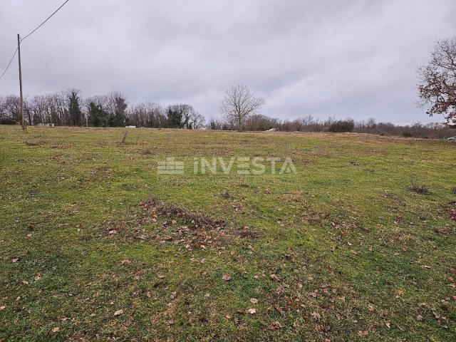 Žminj, building plot 6.186 m2, excellent location