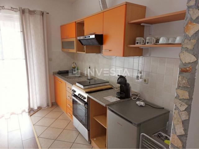 Novigrad, renovirani stan sa prostranom lođom, 44 m2