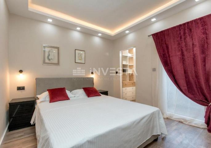 Croatia, Istria, Pula, Monvidal renovated apartment 41 m² on the ground floor, wider center