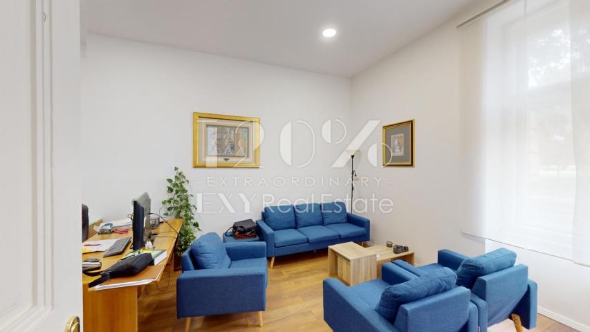 PRODAJA: Zagreb, Donji grad, Republike Austrije, Stan, 115 m2, 4S+DB