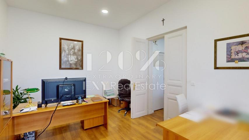 PRODAJA: Zagreb, Donji grad, Republike Austrije, Stan, 115 m2, 4S+DB