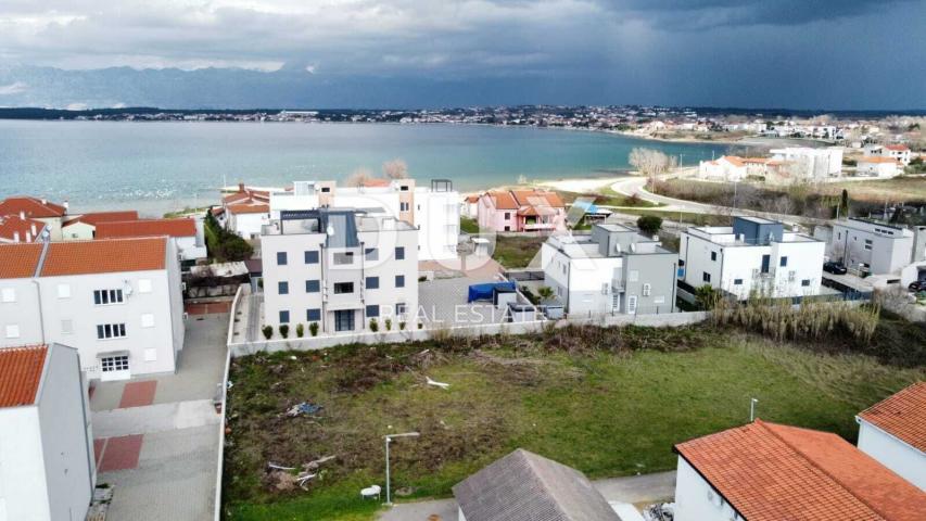 ZADAR, NIN - Penthouse u izgradnji u blizini mora S9