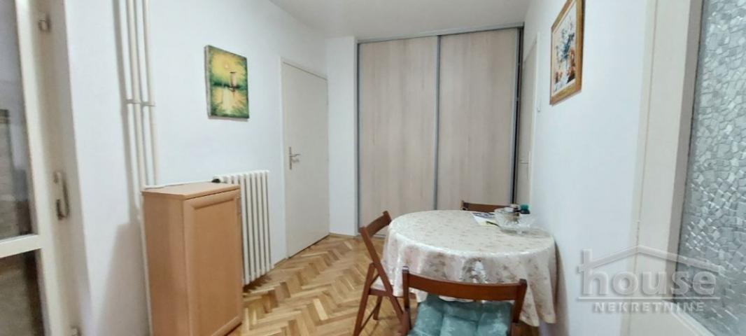 Stan NOVI SAD, BULEVAR, kv: 58, € 131300, ID: 1060159