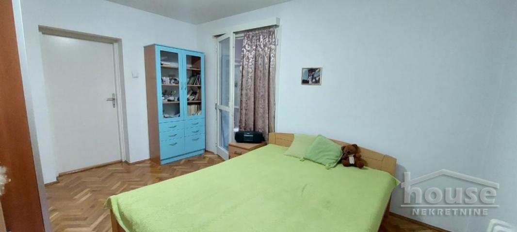 Stan NOVI SAD, BULEVAR, kv: 58, € 131300, ID: 1060159