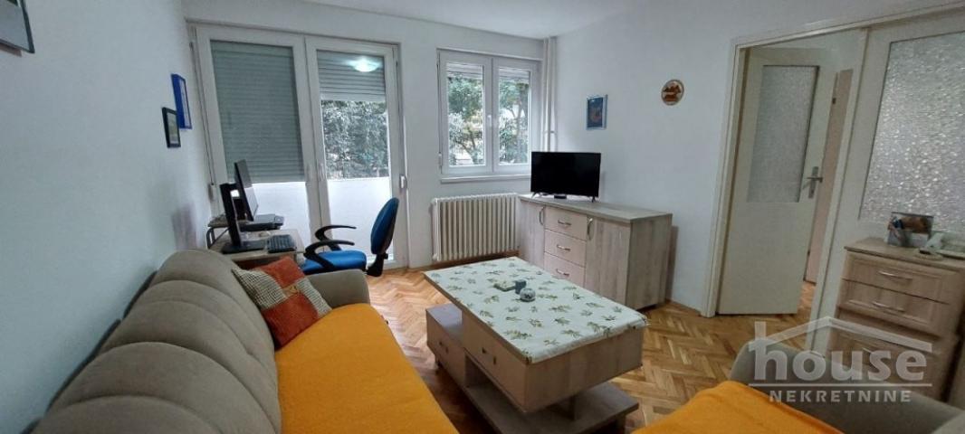 Stan NOVI SAD, BULEVAR, kv: 58, € 131300, ID: 1060159