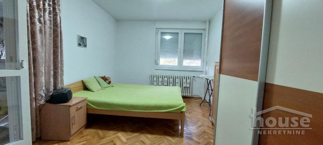 Stan NOVI SAD, BULEVAR, kv: 58, € 131300, ID: 1060159