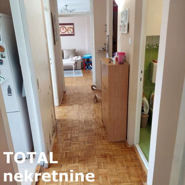 2. 5 Dvoiposoban stan NOVI SAD, 159650€